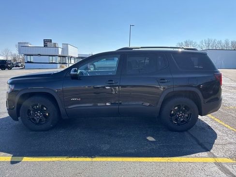 Used 2023 GMC Acadia AT4 w/ Technology Package image 6