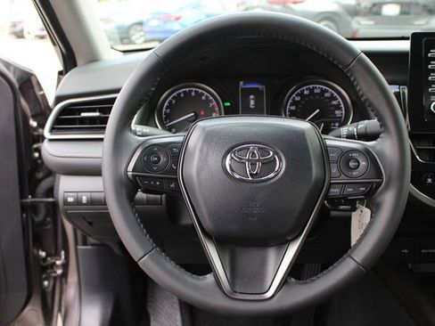 Certified 2024 Toyota Camry SE FWD image 28