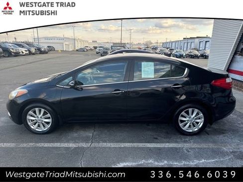 Used 2014 Kia Forte EX image 5