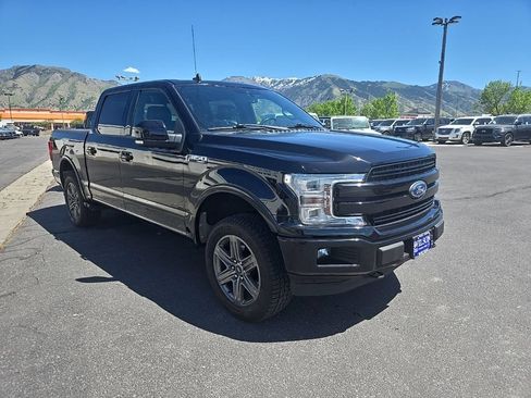 Used 2020 Ford F150 Lariat w/ Equipment Group 502A Luxury AWD/4WD image 3