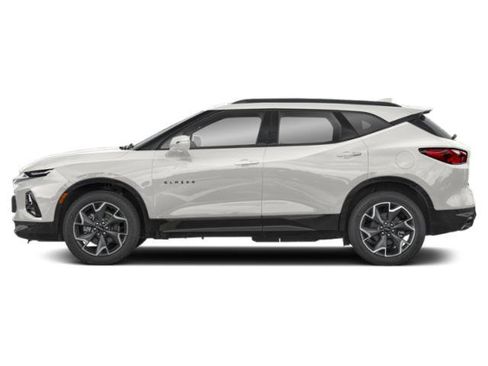 Used 2021 Chevrolet Blazer RS w/ Enhanced Convenience Package AWD/4WD image 3