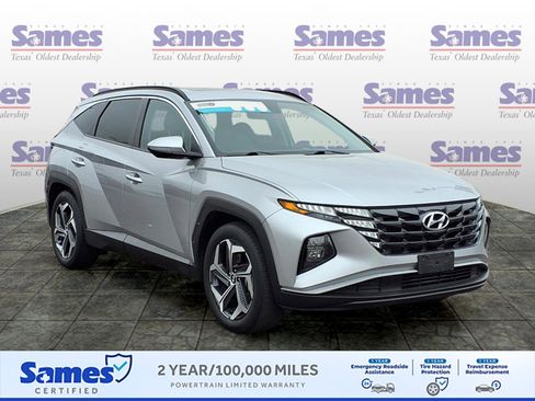 Used 2023 Hyundai Tucson SEL w/ Convenience Package image 1