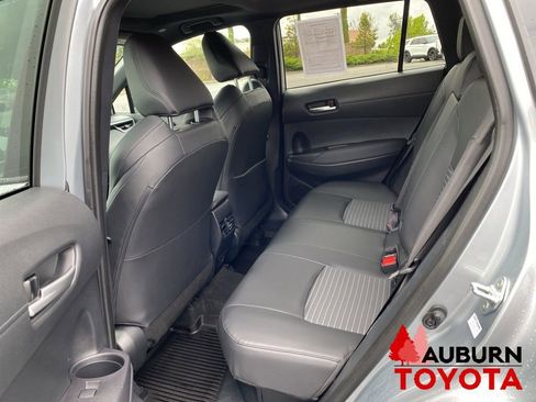 Used 2024 Toyota Corolla Cross AWD Hybrid w/ Convenience Package image 26