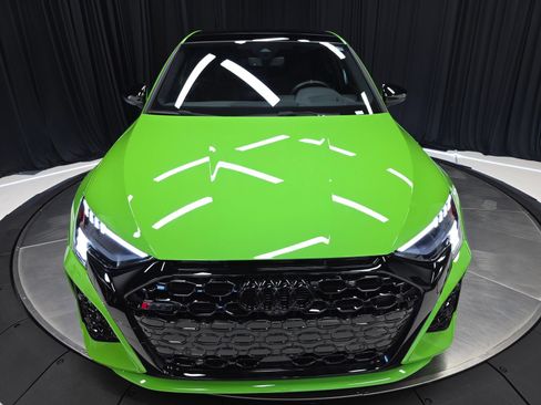 Used 2024 Audi RS 3 AWD/4WD image 52