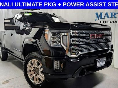 Used 2023 GMC Sierra 3500 Denali w/ Denali Ultimate Package
