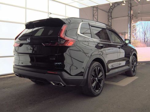 Used 2024 Honda CR-V Sport Touring image 4