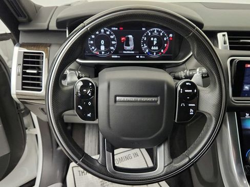 Used 2019 Land Rover Range Rover Sport Supercharged AWD/4WD image 14
