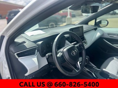 Certified 2024 Toyota Corolla SE FWD image 11