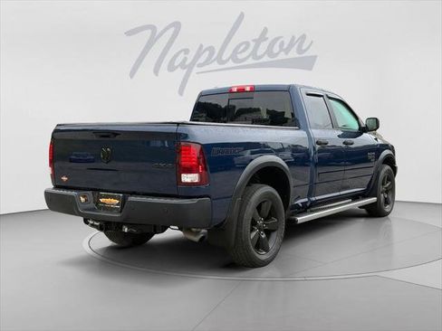 Certified 2020 RAM 1500 Warlock AWD/4WD image 6
