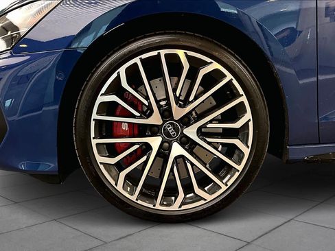 Certified 2025 Audi S3 Premium Plus w/ Premium Plus Package AWD/4WD image 10
