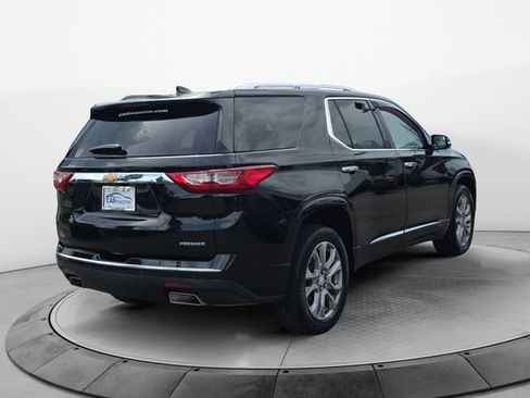 Used 2019 Chevrolet Traverse Premier FWD image 5