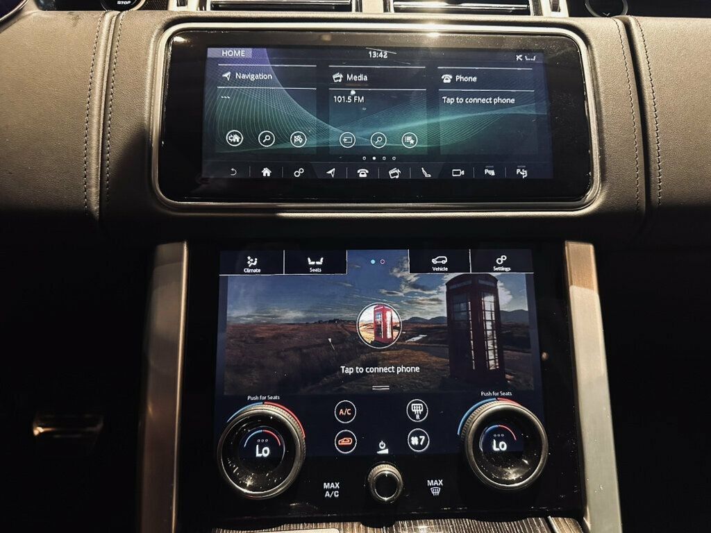 Used 2020 Land Rover Range Rover Autobiography AWD/4WD image 15