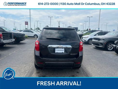 Used 2015 Chevrolet Equinox LT FWD image 5