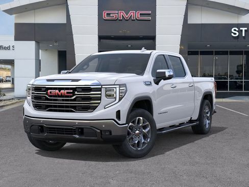 New 2026 GMC Sierra 1500 SLT image 6