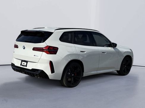 New 2026 BMW X3 M50 w/ Premium Package AWD/4WD image 3