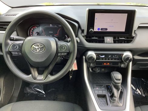 Used 2025 Toyota RAV4 LE image 16