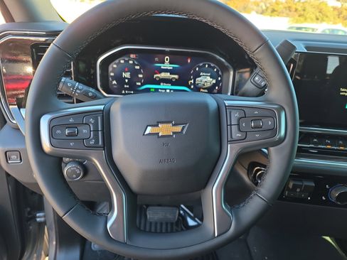 New 2026 Chevrolet Silverado 1500 LT w/ All Star Edition Plus image 17