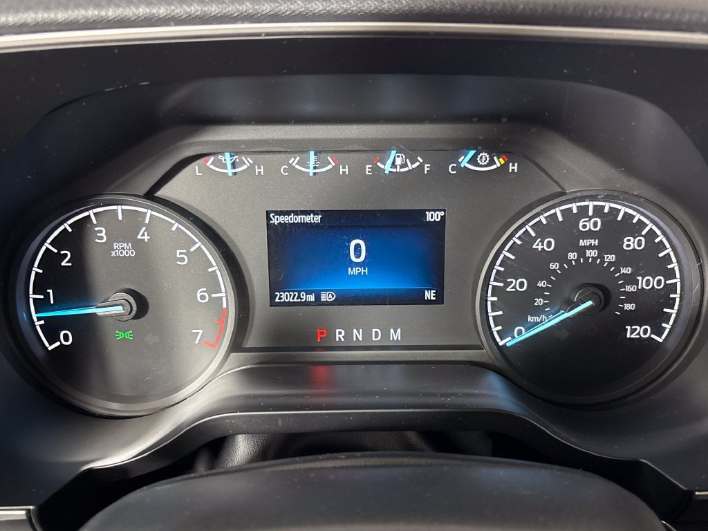 Certified 2023 Ford F150 XL w/ STX Appearance Package RWD image 21
