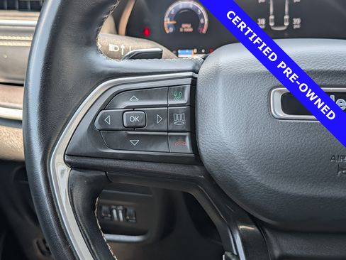 Used 2021 Jeep Grand Cherokee L Laredo AWD/4WD image 26