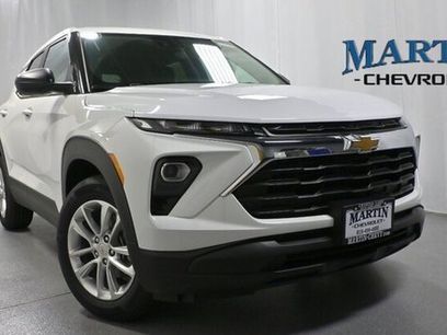 New 2026 Chevrolet TrailBlazer LS w/ LS Convenience Package