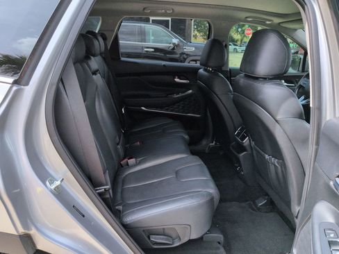 Used 2020 Hyundai Santa Fe Limited w/ Cargo Package FWD image 25