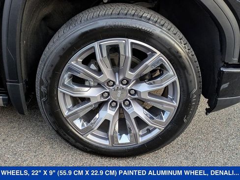 Used 2024 GMC Sierra 1500 Denali w/ Denali Reserve Package image 10