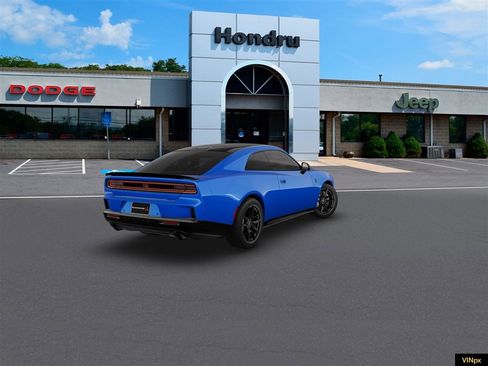 New 2026 Dodge Charger Scat Pack image 3