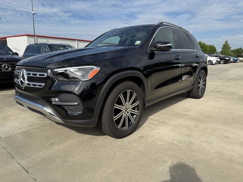 Certified 2026 Mercedes-Benz GLE 350 4MATIC image 3