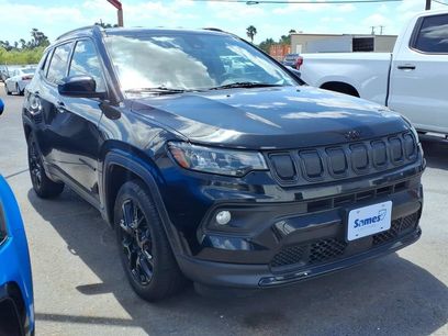 Used 2022 Jeep Compass Latitude