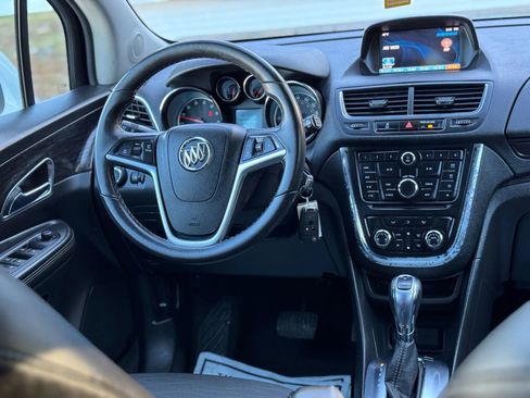 Used 2016 Buick Encore Sport Touring image 21