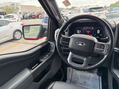 Certified 2021 Ford F150 Lariat w/ Max Trailer Tow Package AWD/4WD image 21