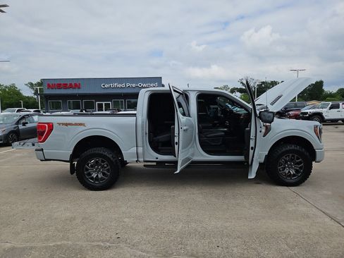 Used 2023 Ford F150 Tremor w/ Trailer Tow Package AWD/4WD image 13
