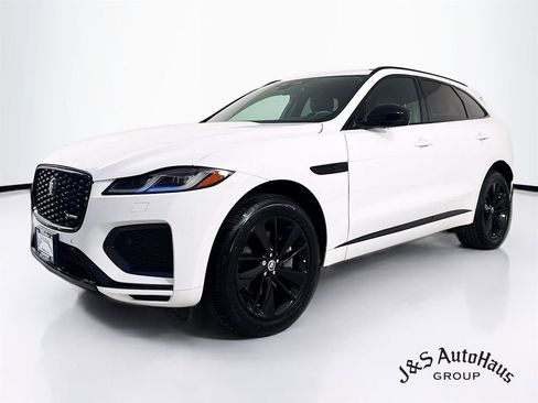 Used 2024 Jaguar F-PACE R-Dynamic S image 3