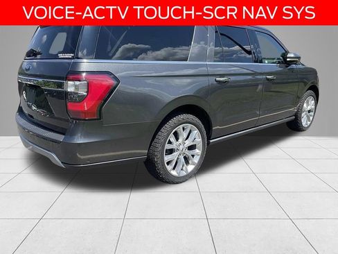 Used 2018 Ford Expedition Max Limited w/ Equipment Group 302A AWD/4WD image 4