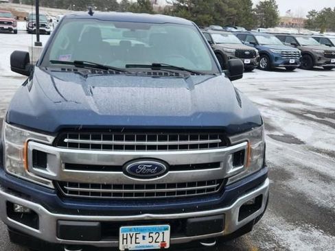 Used 2018 Ford F150 XLT w/ Equipment Group 302A Luxury image 4