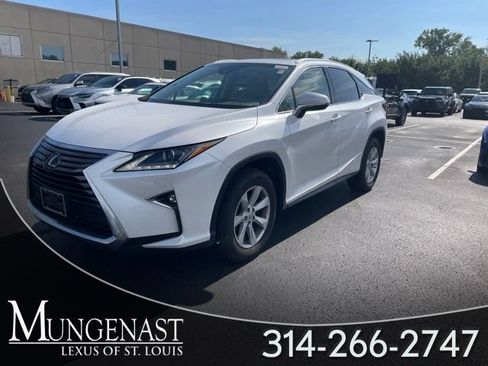 Used 2017 Lexus RX 350 FWD w/ Premium Package image 1