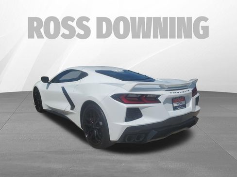Certified 2024 Chevrolet Corvette Stingray Preferred Cpe w/ 2LT RWD image 6