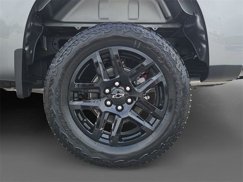 New 2026 Chevrolet Silverado 1500 Custom Trail Boss image 8
