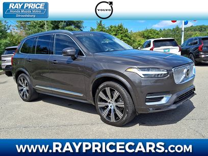 Certified 2024 Volvo XC90 B6 Plus