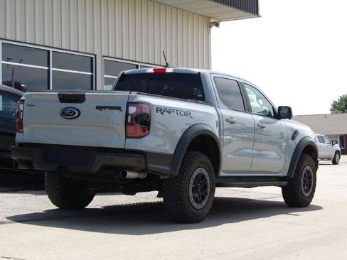 Certified 2024 Ford Ranger Raptor AWD/4WD image 3