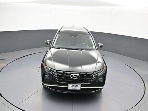 Used 2023 Hyundai Tucson Blue AWD/4WD image 34