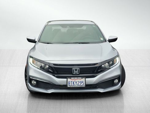 Used 2020 Honda Civic Sport image 2