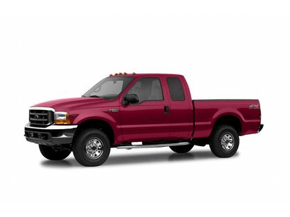 Used 2003 Ford F250 King Ranch