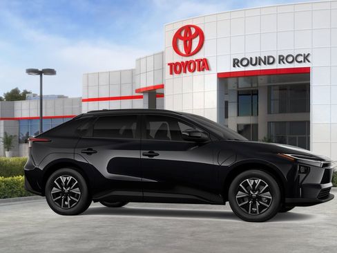 New 2026 Toyota bZ image 13