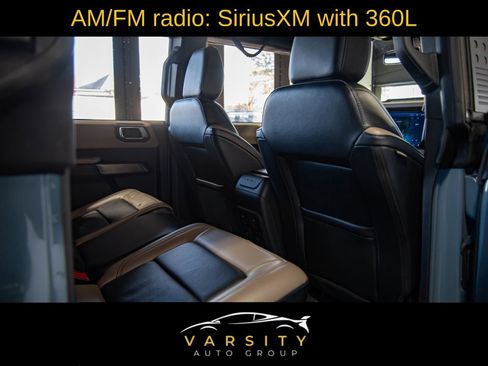 Used 2022 Ford Bronco Wildtrak image 15