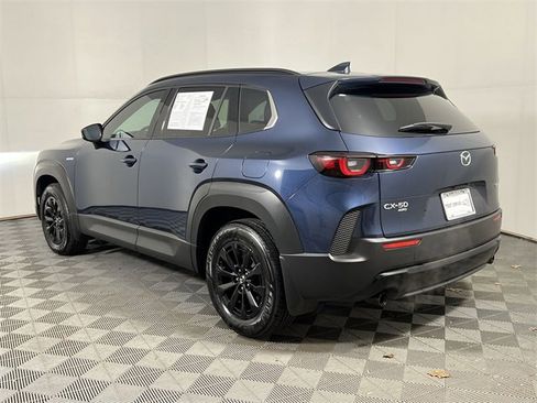 Certified 2025 MAZDA CX-50 AWD 2.5 Hybrid w/ Weather Package image 6