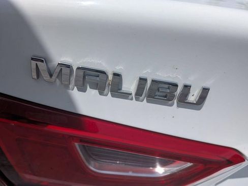 Used 2023 Chevrolet Malibu LT w/ Driver Confidence Package FWD image 10