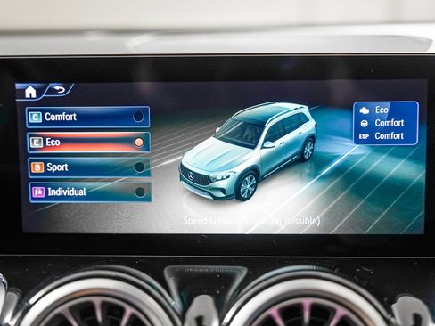 Certified 2025 Mercedes-Benz EQB 250+ image 16