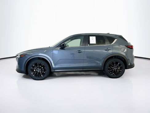 Used 2025 MAZDA CX-5 Carbon Edition AWD/4WD image 4