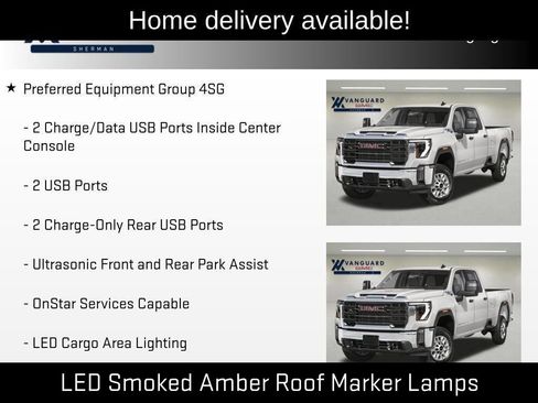 New 2026 GMC Sierra 2500 AT4X AWD/4WD image 24